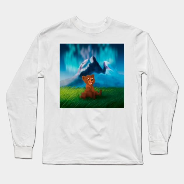 Koda 3 Long Sleeve T-Shirt by Matex135